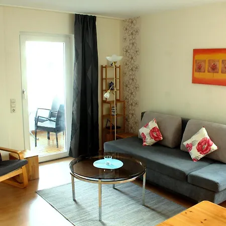 Apartment 91 Whg B 12 In
