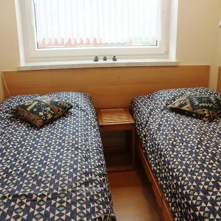 91 Whg B 12 In Apartment Burhave