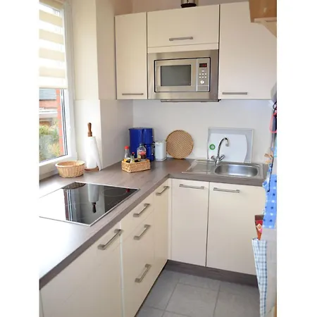 91 Whg B 12 In Apartment Burhave